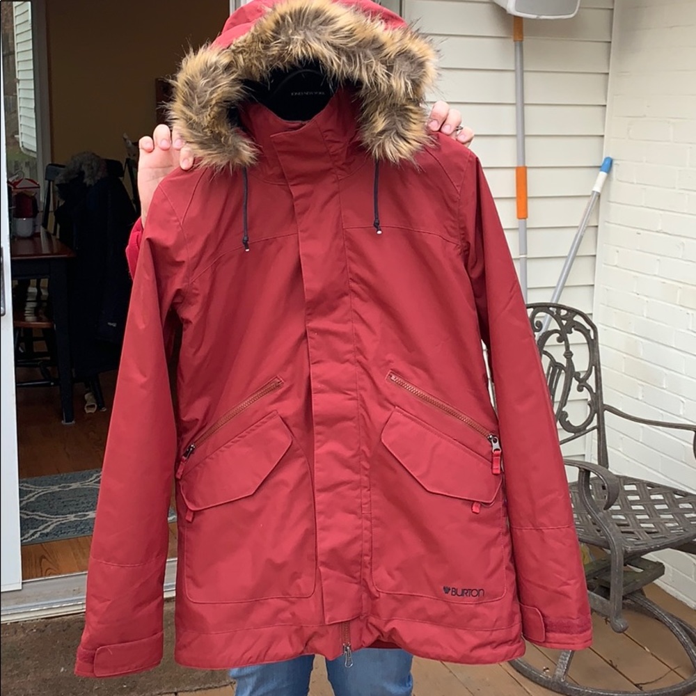 Burton Snow Jacket